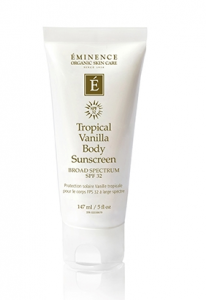 Eminence Organics Summer Skincare