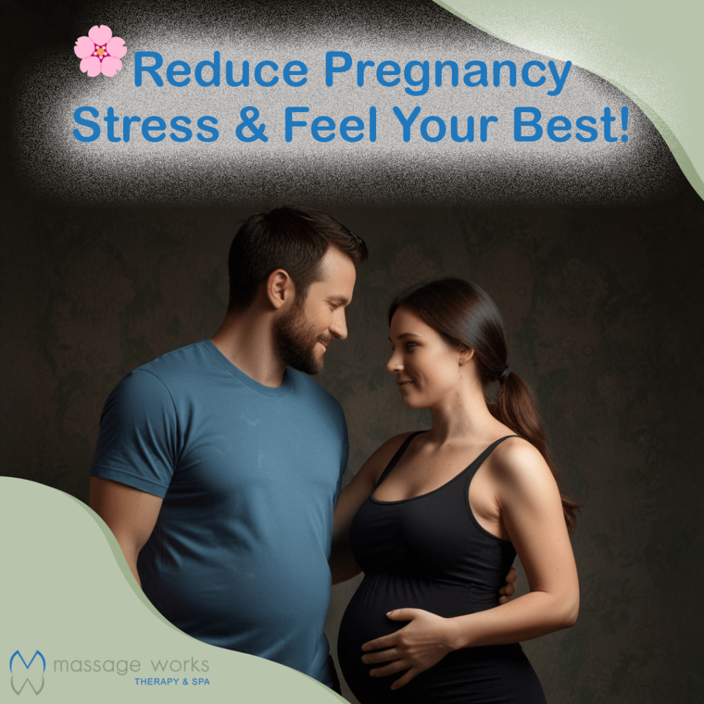 Reduce Pregnancy Stress & Feel Your Best