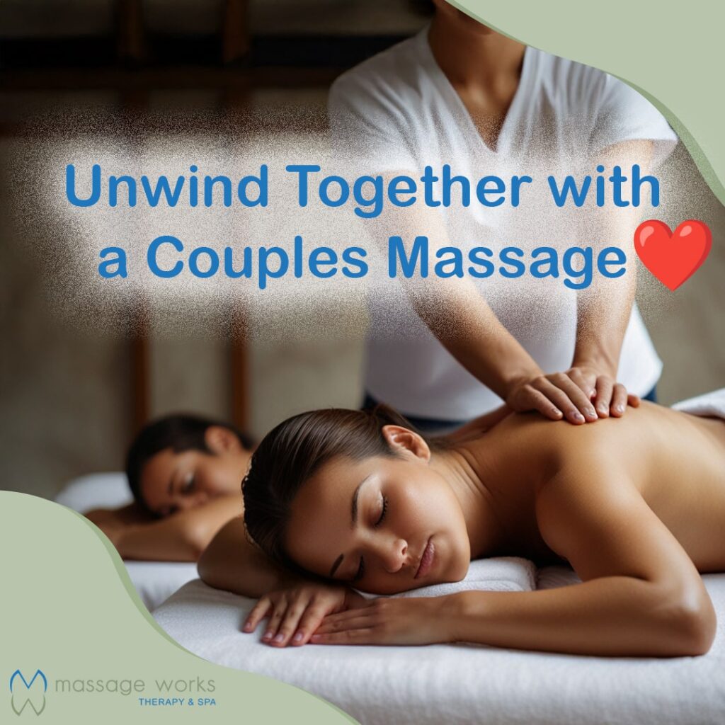 The Science Behind Couples Massage: Strengthening Your Bond